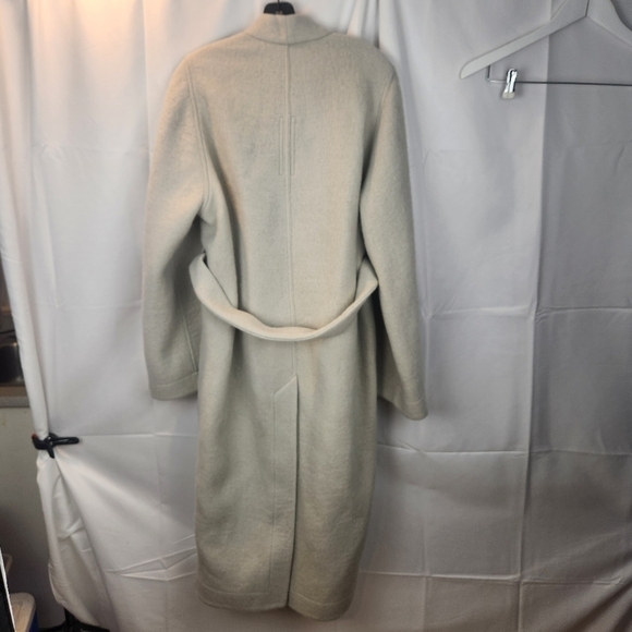 Rick Owens Strobe FW22 Dagger coat size 4 like new - Picture 10 of 16
